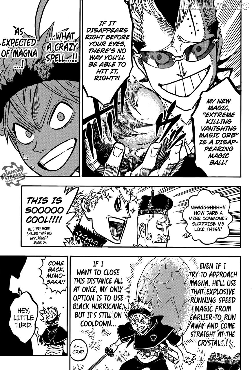 Black Clover chapter 124 image 10